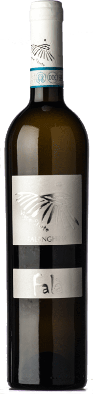 12,95 € Бесплатная доставка | Белое вино Storte Falà D.O.C. Falanghina del Sannio Кампанья Италия Falanghina бутылка 75 cl