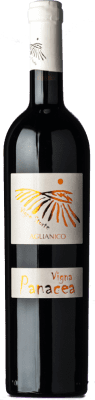 16,95 € Free Shipping | Red wine Storte Vigna Panacea I.G.T. Campania Campania Italy Aglianico Bottle 75 cl