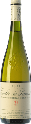 113,95 € 送料無料 | 白ワイン La Coulée de Serrant 高齢者 A.O.C. Anjou ロワール フランス Chenin White ボトル 75 cl