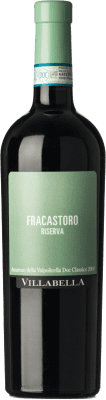 51,95 € Бесплатная доставка | Красное вино Villabella Fracastoro Резерв D.O.C.G. Amarone della Valpolicella Венето Италия Corvina, Rondinella, Corvinone бутылка 75 cl