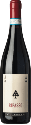 18,95 € Free Shipping | Red wine Villabella D.O.C. Valpolicella Ripasso Veneto Italy Corvina, Rondinella, Corvinone Bottle 75 cl