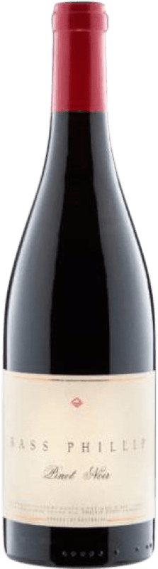 101,95 € Free Shipping | Red wine Bass Phillip Estate I.G. Gippsland Victoria Australia Pinot Black Bottle 75 cl