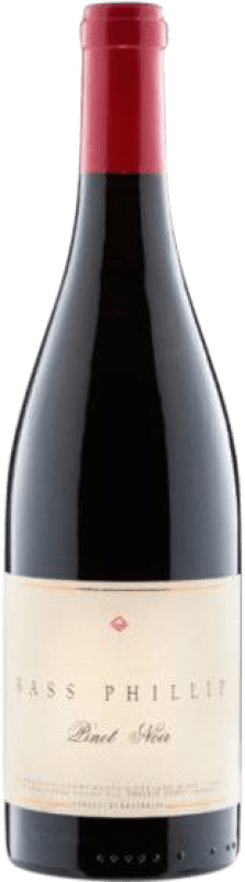 101,95 € Spedizione Gratuita | Vino rosso Bass Phillip Estate I.G. Gippsland Victoria Australia Pinot Nero Bottiglia 75 cl