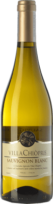 11,95 € Envoi gratuit | Vin blanc Villa Chiòpris D.O.C. Friuli Grave Frioul-Vénétie Julienne Italie Sauvignon Bouteille 75 cl