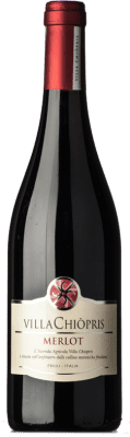 Villa Chiòpris Merlot 75 cl