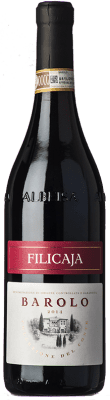 35,95 € 送料無料 | 赤ワイン Villa da Filicaja D.O.C.G. Barolo ピエモンテ イタリア Nebbiolo ボトル 75 cl