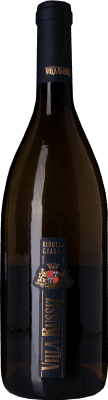 23,95 € 免费送货 | 白葡萄酒 Villa Russiz D.O.C. Collio 弗留利 - 威尼斯朱利亚 意大利 Rhoditis — 罗迪蒂斯 75 cl