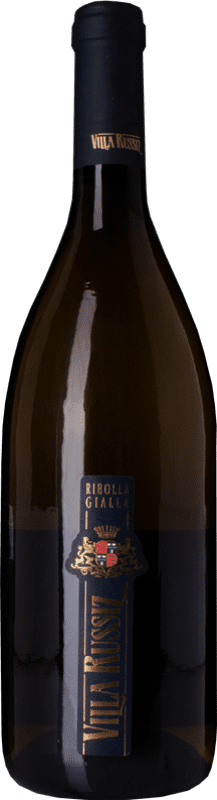 23,95 € 免费送货 | 白葡萄酒 Villa Russiz D.O.C. Collio 弗留利 - 威尼斯朱利亚 意大利 Rhoditis — 罗迪蒂斯 75 cl
