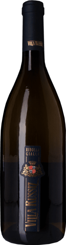 22,95 € Envoi gratuit | Vin blanc Villa Russiz D.O.C. Collio Goriziano-Collio Frioul-Vénétie Julienne Italie Ribolla Gialla Bouteille 75 cl