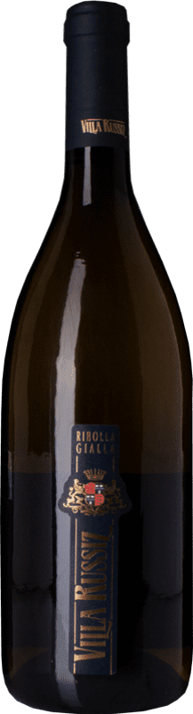 22,95 € Envio grátis | Vinho branco Villa Russiz D.O.C. Collio Goriziano-Collio Friuli-Venezia Giulia Itália Ribolla Gialla Garrafa 75 cl