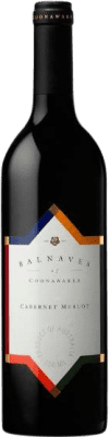 48,95 € 免费送货 | 红酒 Balnaves of Coonawara I.G. Coonawarra Coonawarra 澳大利亚 Cabernet Sauvignon 瓶子 75 cl