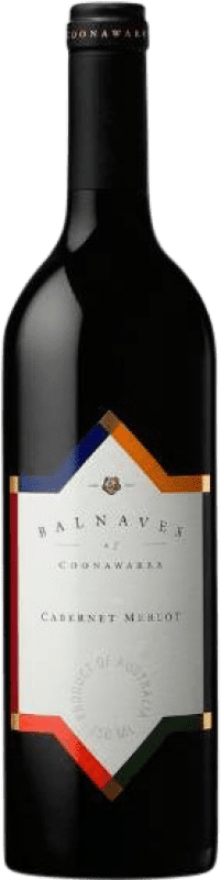 36,95 € 送料無料 | 赤ワイン Balnaves of Coonawara I.G. Coonawarra Coonawarra オーストラリア Cabernet Sauvignon ボトル 75 cl