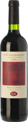 16,95 € Spedizione Gratuita | Vino rosso Valdemazón Crianza D.O. Ribera del Duero Castilla y León Spagna Tempranillo Bottiglia 75 cl