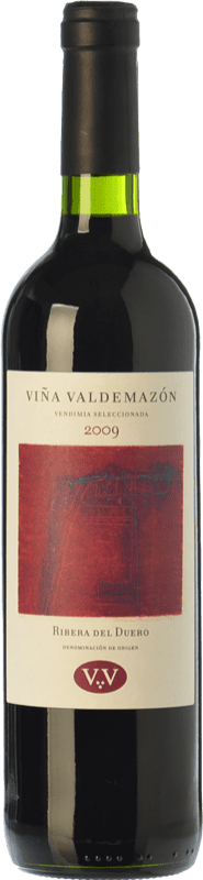 17,95 € 送料無料 | 赤ワイン Valdemazón Crianza — クリアンサ D.O. Ribera del Duero カスティーリャ・イ・レオン スペイン Tempranillo — テンプラニーリョ 75 cl