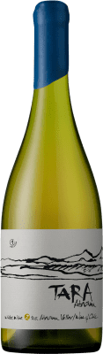 42,95 € Envío gratis | Vino blanco Viña Ventisquero Tara NV Crianza Desierto de Atacama Chile Viognier Botella 75 cl