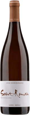 45,95 € 送料無料 | 赤ワイン Sarnin-Berrux A.O.C. Saint-Romain ブルゴーニュ フランス Pinot Black ボトル 75 cl