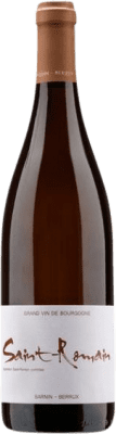 47,95 € Envío gratis | Vino Tinto Sarnin-Berrux A.O.C. Saint-Romain Borgoña Francia Pinot Negro Eco — Ecológico 75 cl