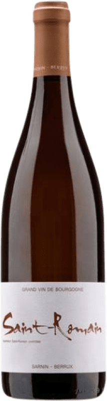 45,95 € Free Shipping | Red wine Sarnin-Berrux A.O.C. Saint-Romain Burgundy France Pinot Black Bottle 75 cl