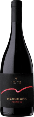 15,95 € Envio grátis | Vinho Tinto Vinosìa Neromora D.O.C. Irpinia Campania Itália Aglianico 75 cl