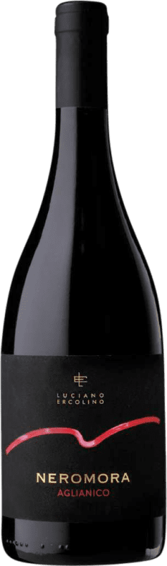 15,95 € Kostenloser Versand | Rotwein Vinosìa Neromora D.O.C. Irpinia Kampanien Italien Aglianico 75 cl