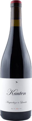 19,95 € Free Shipping | Red wine Aseginolaza & Leunda Kauten D.O. Navarra Navarre Spain Grenache Tintorera Bottle 75 cl