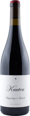 19,95 € Envoi gratuit | Vin Rouge Aseginolaza & Leunda Kauten D.O. Navarra Navarre Espagne Garnacha — Grenache 75 cl