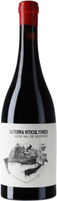 33,95 € Бесплатная доставка | Красное вино Daterra Azos de Paraxe Галисия Испания Grenache Tintorera бутылка 75 cl