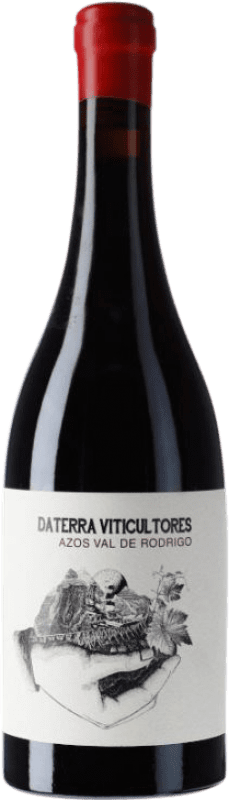 27,95 € 送料無料 | 赤ワイン Daterra Azos de Paraxe ガリシア スペイン Garnacha — グルナッシュ Eco — エコ ビオ オーガニック 75 cl