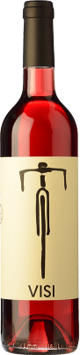 8,95 € Free Shipping | Rosé wine JOC Visi Young Spain Merlot, Grenache Bottle 75 cl