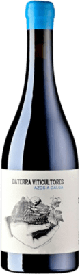 29,95 € Envoi gratuit | Vin Rouge Daterra Azos A Galga Galice Espagne Garnacha — Grenache, Mencía, Mouratón, Merenzao Eco — Biologique 75 cl