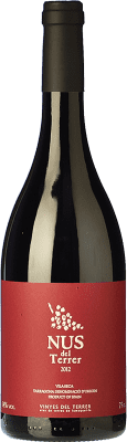 26,95 € Kostenloser Versand | Rotwein Vinyes del Terrer Nus Alterung D.O. Tarragona Katalonien Spanien Grenache, Cabernet Sauvignon Flasche 75 cl