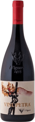 I Vigneri di Salvo Foti Vinupetra Nerello Eco — Biologique 75 cl