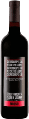 Ezio Poggio Caespes Terre di Libarna Timorasso 75 cl