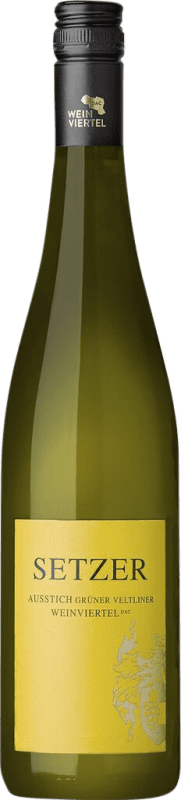 24,95 € Envoi gratuit | Vin Blanc Setzer Ausstich Trocken — Sec Autriche Grüner Veltliner 75 cl