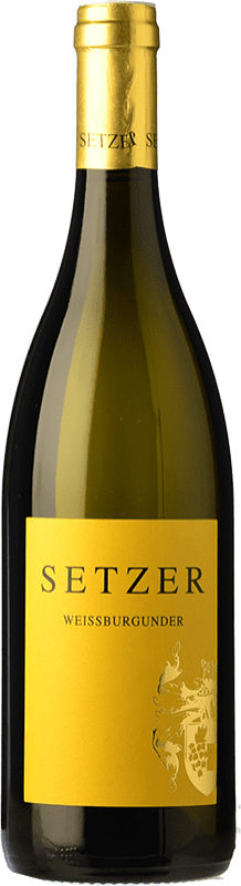 14,95 € 送料無料 | 白ワイン Setzer 高齢者 I.G. Niederösterreich Niederösterreich オーストリア Pinot White ボトル 75 cl