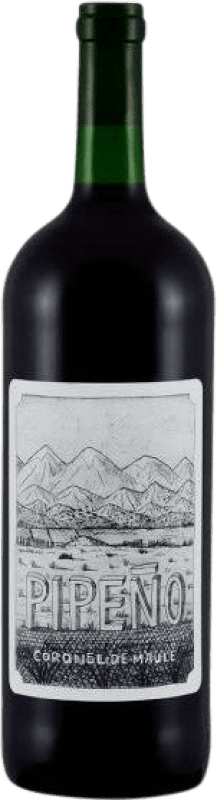 17,95 € Kostenloser Versand | Rotwein Louis-Antoine Luyt Pipeño Coronel Bío Bío Valley Chile Flasche 1 L