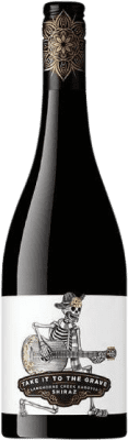 Take It To The Grave Syrah — Сира 75 cl