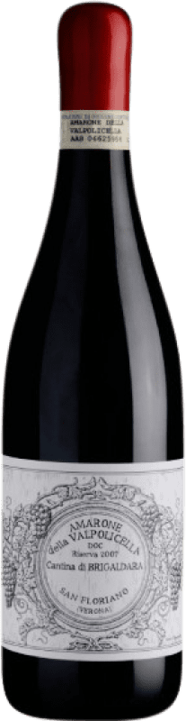 92,95 € Free Shipping | Red Wine Brigaldara Reserve — Aged D.O.C.G. Amarone della Valpolicella Veneto Italy Corvina, Rondinella, Corvinone Bottle 75 cl