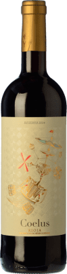 17,95 € Free Shipping | Red wine Yllera Coelus Reserve D.O.Ca. Rioja The Rioja Spain Tempranillo, Grenache, Mazuelo Bottle 75 cl