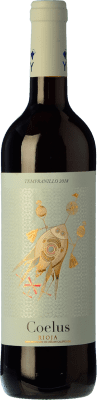8,95 € Бесплатная доставка | Красное вино Yllera Coelus Молодой D.O.Ca. Rioja Ла-Риоха Испания Tempranillo бутылка 75 cl