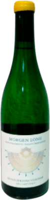 69,95 € Kostenloser Versand | Weißwein Morgen Long A.V.A. Eola-Amity Hills Oregon Vereinigte Staaten Chardonnay Flasche 75 cl