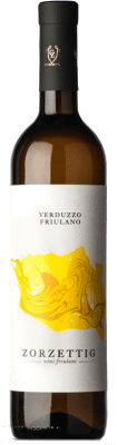 Zorzettig Verduzzo Friulano 75 cl