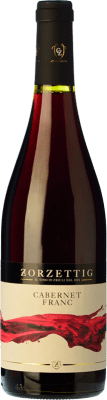 Zorzettig Cabernet Franc — Каберне Фран 75 cl