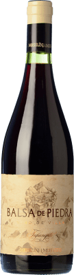 19,95 € Envío gratis | Vino Tinto Michelini i Mufatto Balsa de Piedra I.G. Tupungato Valle de Uco Argentina Cabernet Franc, Malbec 75 cl