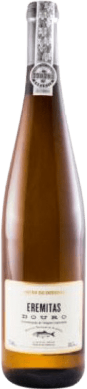 32,95 € Envío gratis | Vino Blanco Mateus Nicolau de Almeida Eremitas Antão do Deserto I.G. Douro Douro Portugal Rabigato Eco — Ecológico 75 cl