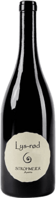 23,95 € Free Shipping | Rosé Wine Strohmeier Lys-Rod Nº 32 Estiria Austria Wildbacher Eco — Organic 75 cl