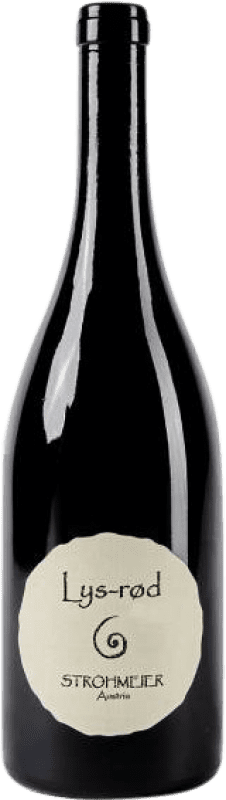 22,95 € Бесплатная доставка | Розовое вино Strohmeier Lys-Rod Nº 32 Estiria Австрия Wildbacher бутылка 75 cl