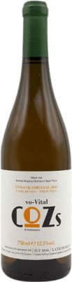 25,95 € Free Shipping | White wine COZ's VO Macerado Lisboa Portugal Vidal Organic Bottle 75 cl