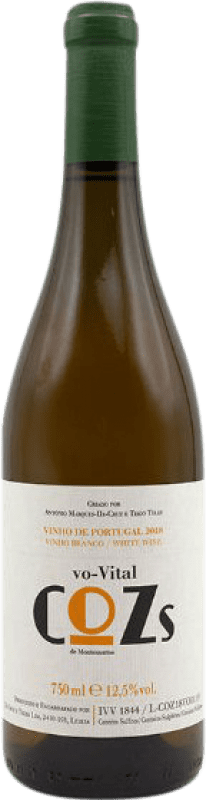 24,95 € Envoi gratuit | Vin blanc COZ's VO Macerado Lisboa Portugal Vidal Bouteille 75 cl