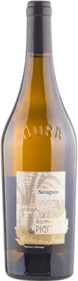 71,95 € Envio grátis | Vinho branco Pignier Sus Voile A.O.C. Côtes du Jura Jura França Savagnin Garrafa 75 cl